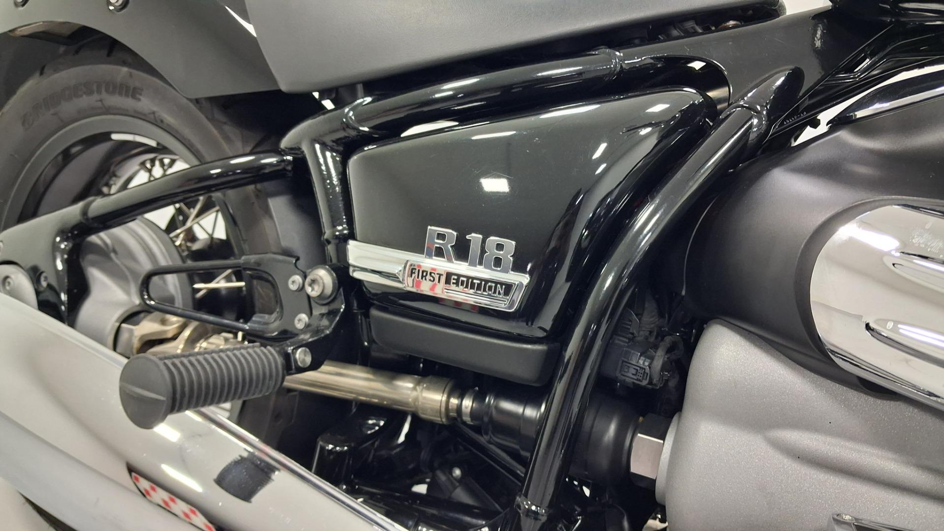 BMW R18 Bobber Harley-davidson Mzansi