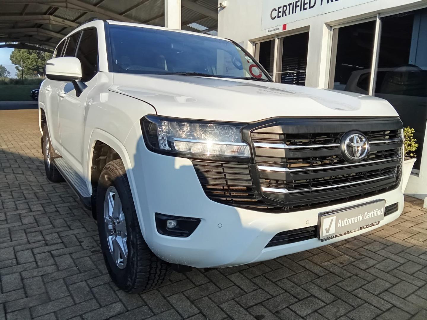 Toyota Land Cruiser 300 3.3D GX-R East Toyota