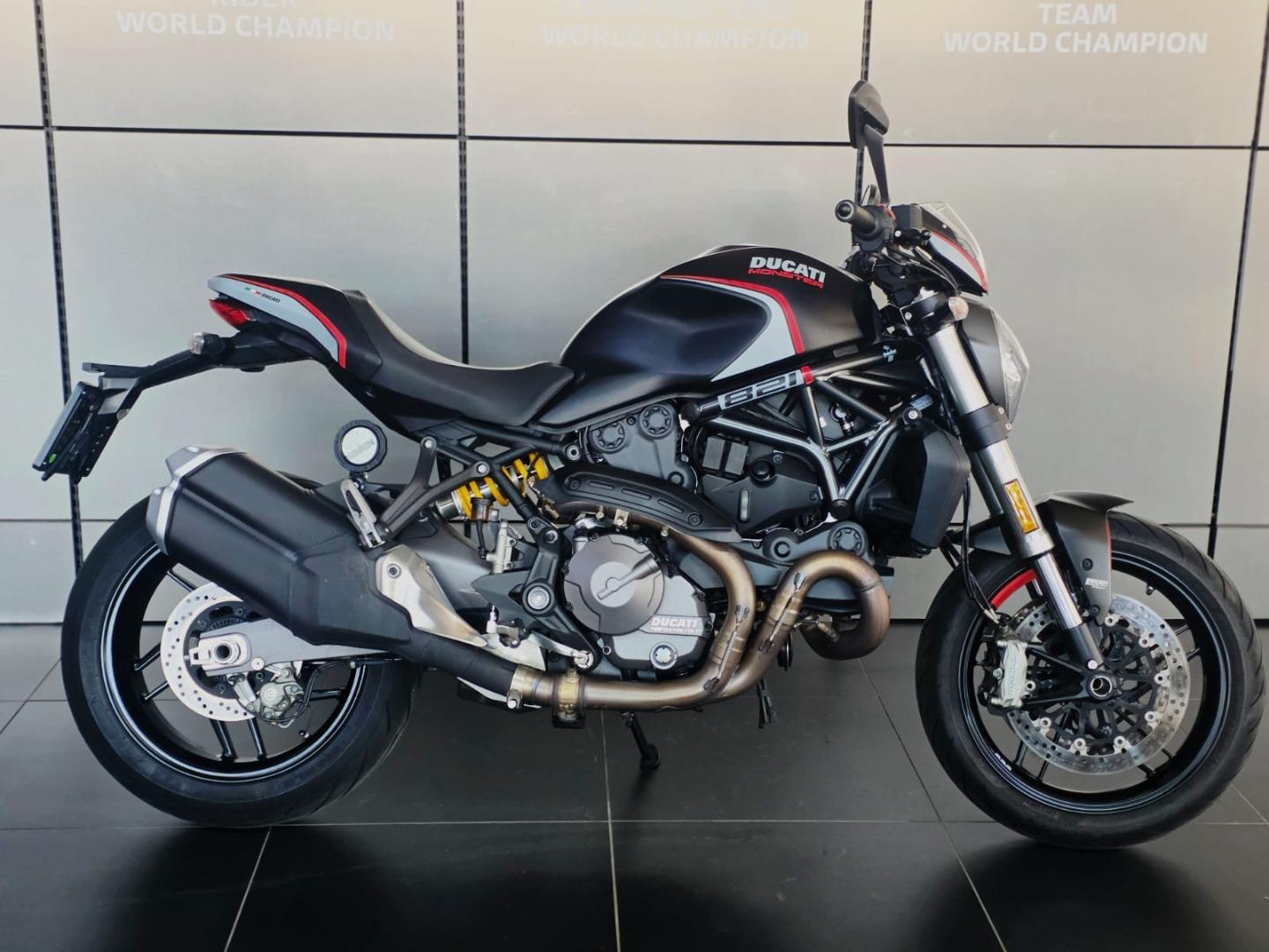 Ducati Monster Monster 821 Ducati
