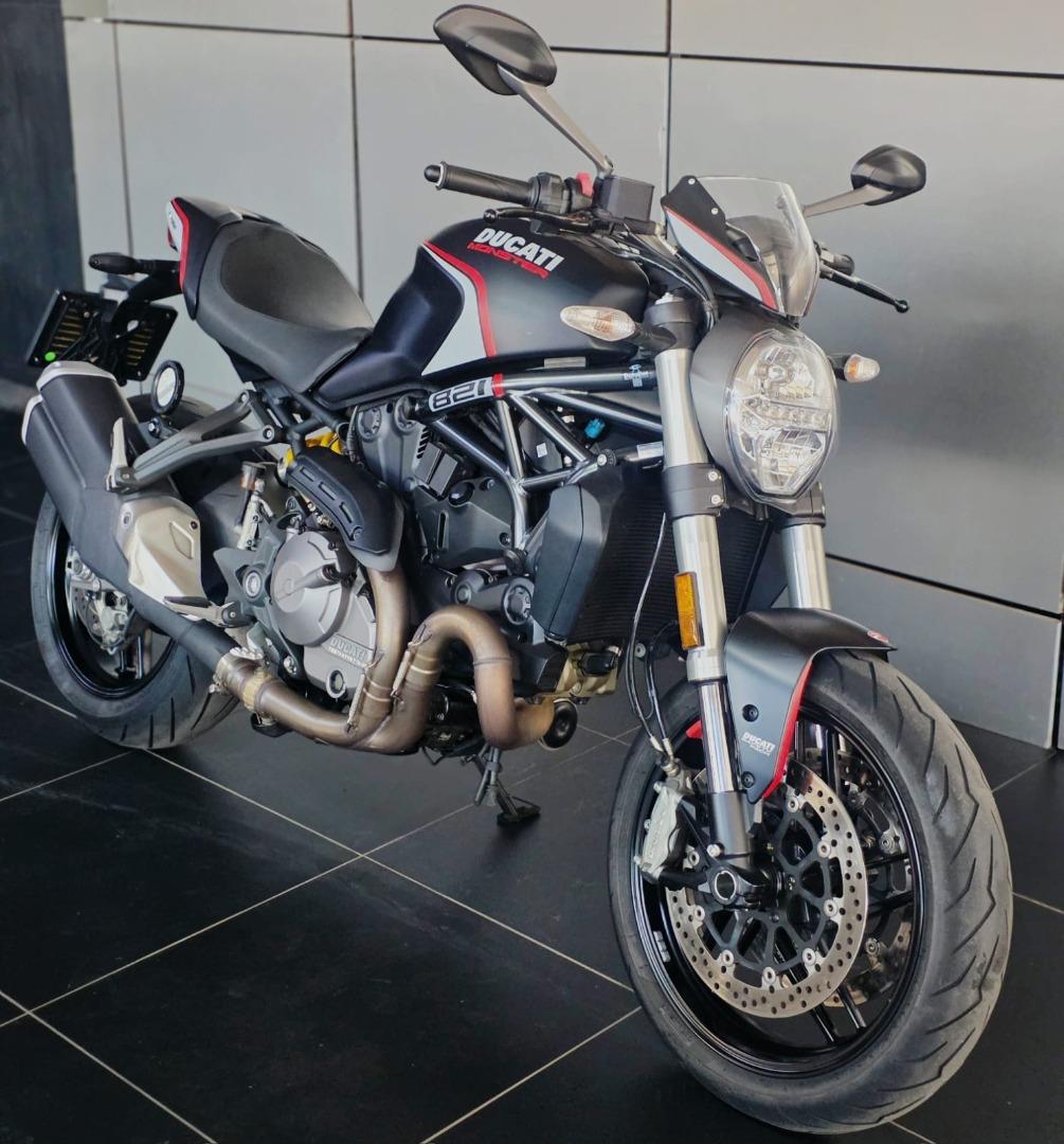 Ducati Monster Monster 821 Ducati