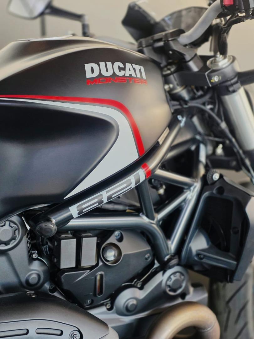 Ducati Monster Monster 821 Ducati