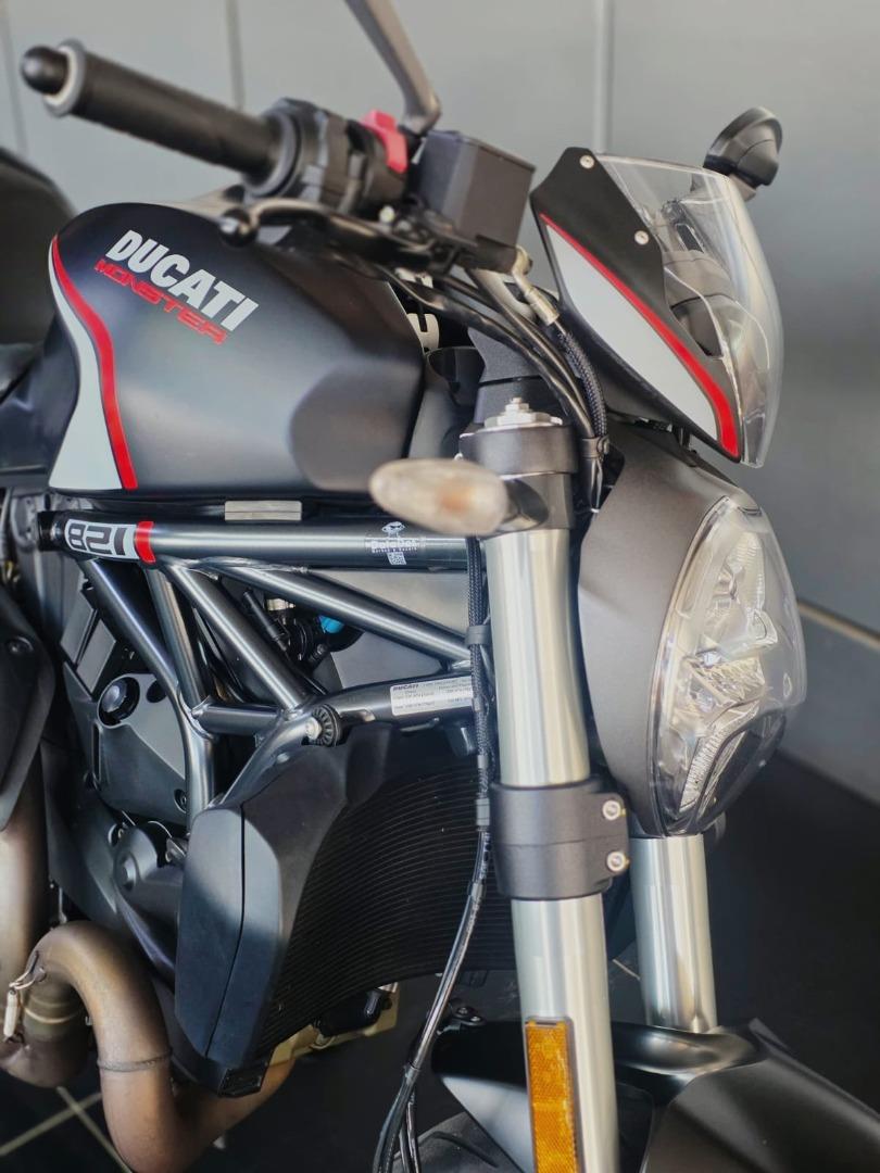 Ducati Monster Monster 821 Ducati