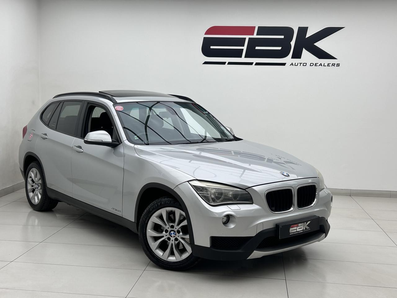 BMW X1 sDrive20i Auto EBK Main Street