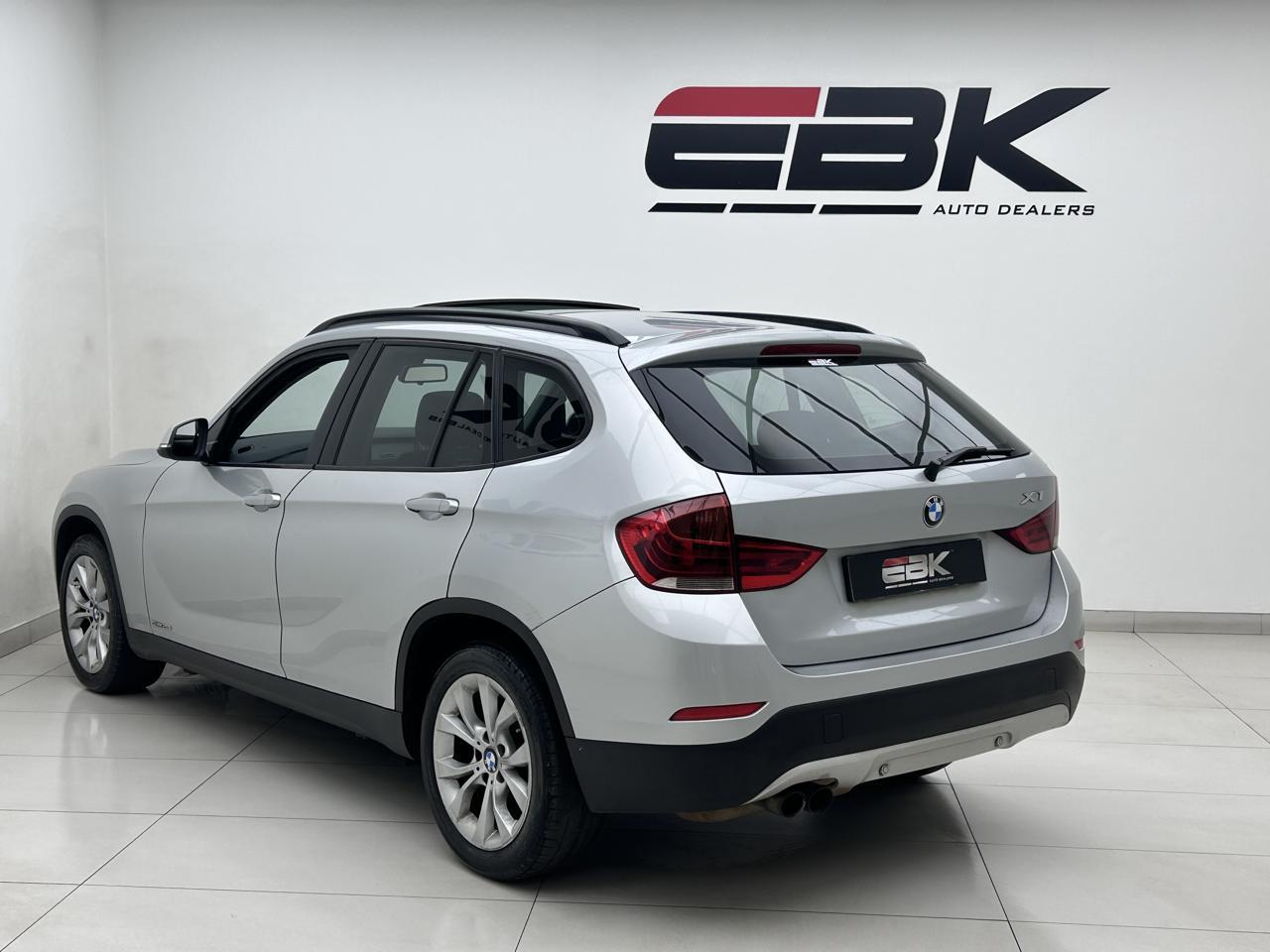 BMW X1 sDrive20i Auto EBK Main Street