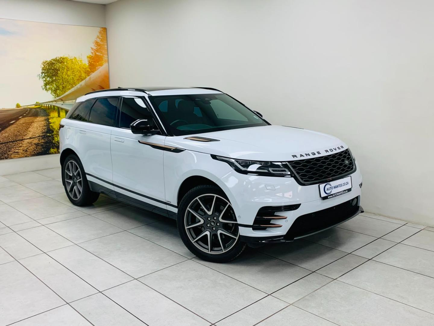 2021 Land Rover Range Rover Velar D200 R-Dynamic SE