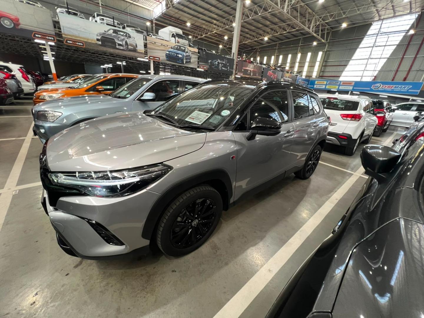 2025 Toyota Corolla Cross 1.8 GR-Sport