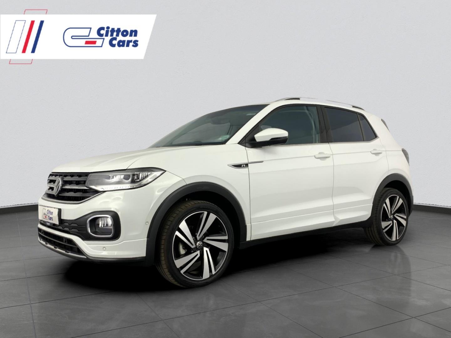 Volkswagen T-Cross 1.0TSI 85kW Highline R-Line for Sale