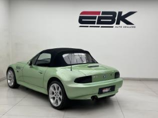1998 BMW Z3 2.8i Auto for sale