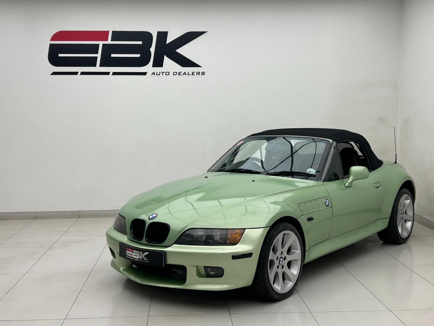 BMW Z3 2.8i Auto EBK Main Street