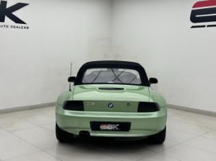 1998 BMW Z3 2.8i Auto for sale