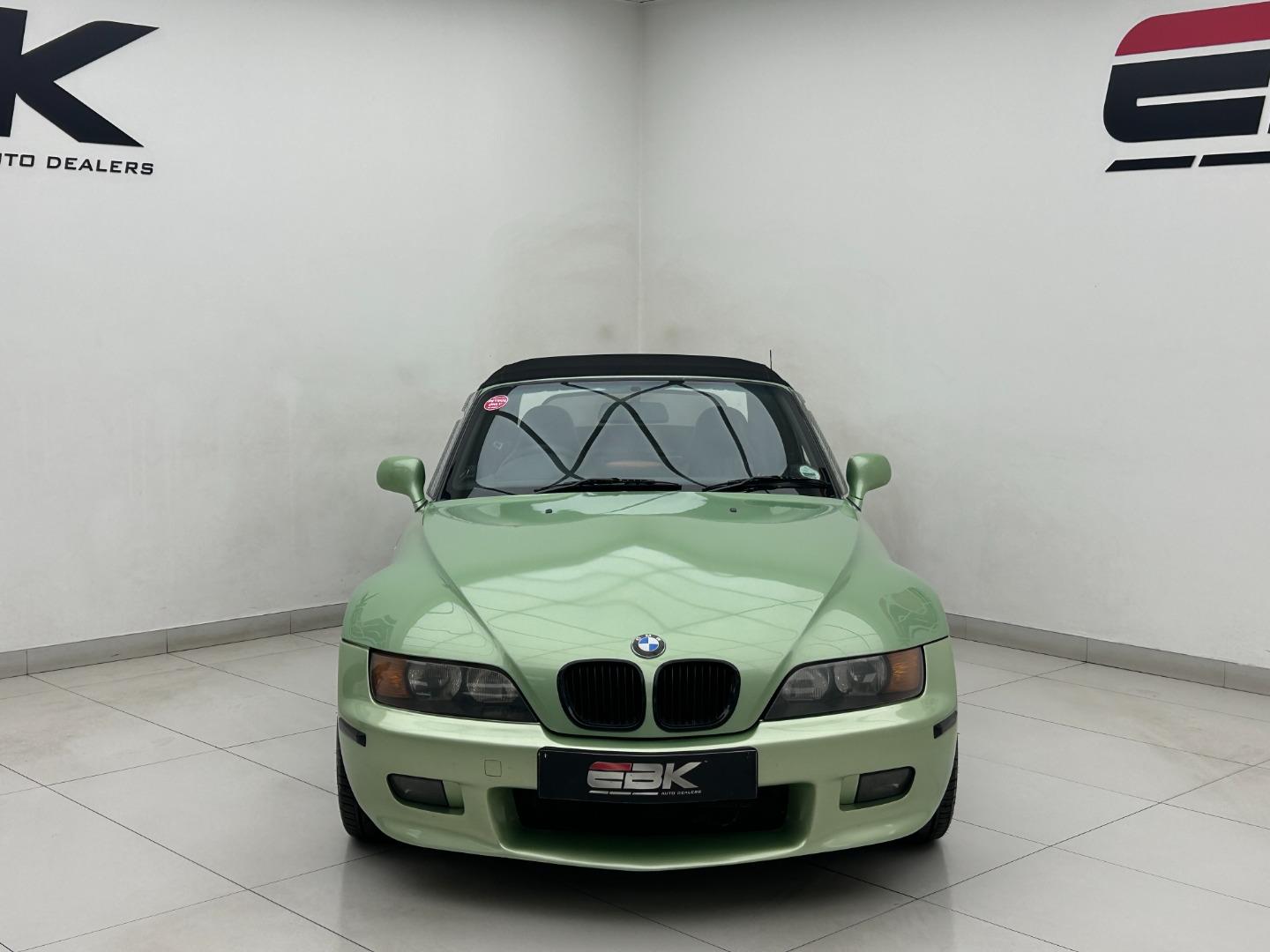 BMW Z3 2.8i Auto EBK Main Street