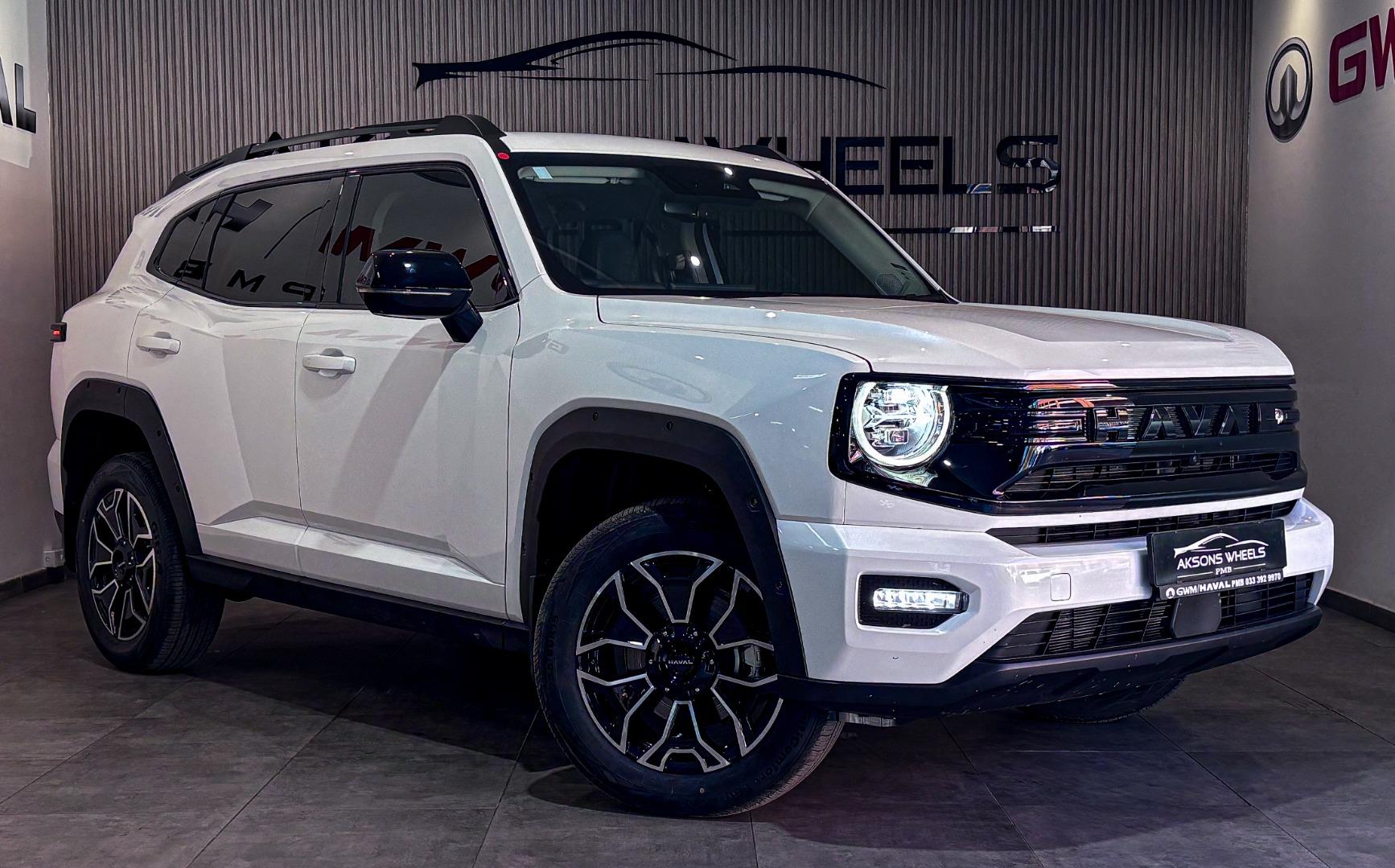 2026 Haval H7 2.0T 4WD Super Luxury Black Edition