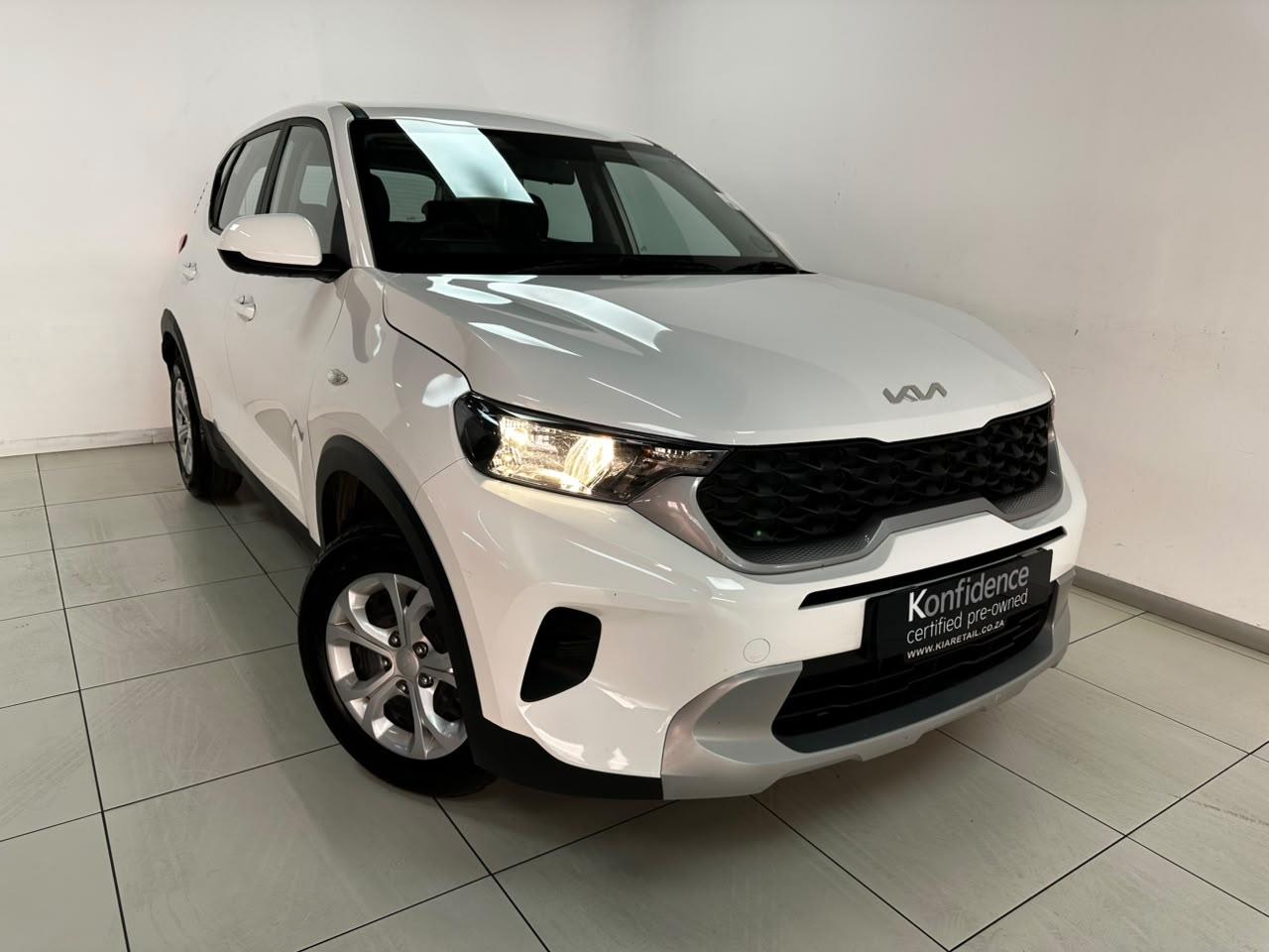 Kia Sonet 1.5 LX Auto KIA Hatfield