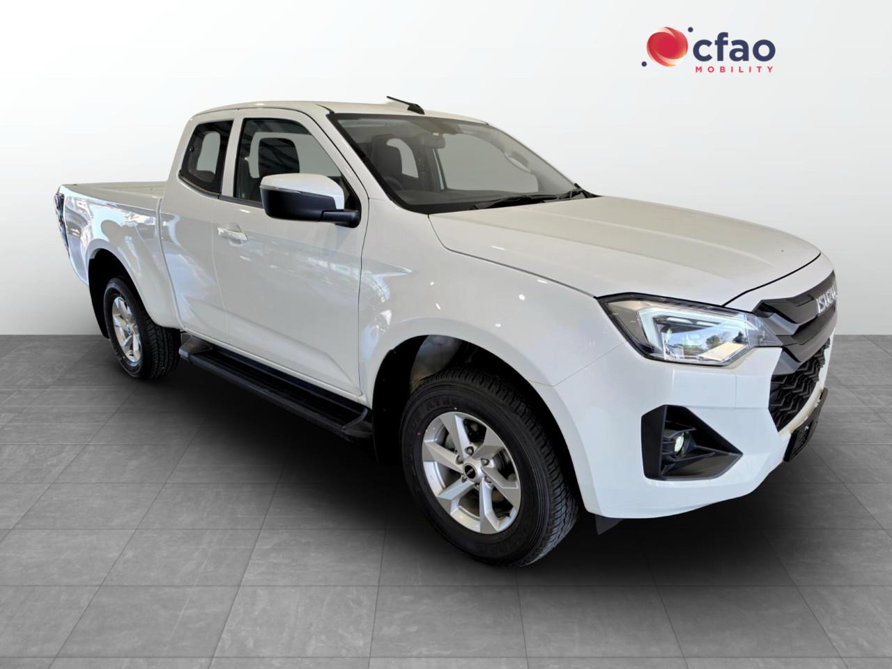 Isuzu D-Max 1.9TD Extended Cab LS Auto Isuzu Truck Centre Blackheath New
