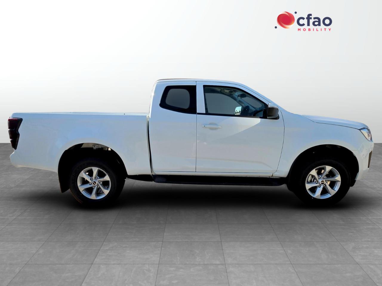 Isuzu D-Max 1.9TD Extended Cab LS Auto Isuzu Truck Centre Blackheath New