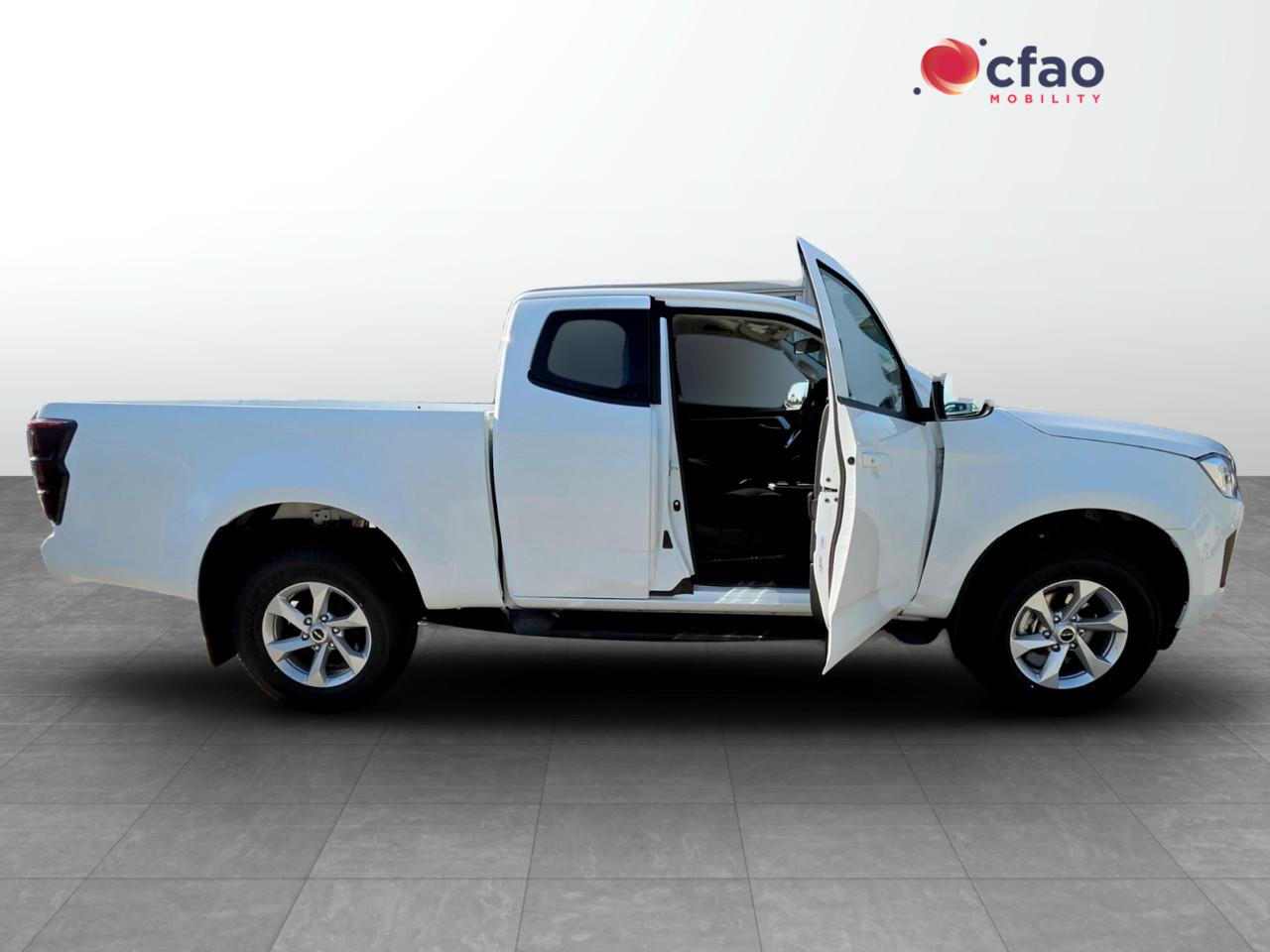 Isuzu D-Max 1.9TD Extended Cab LS Auto Isuzu Truck Centre Blackheath New