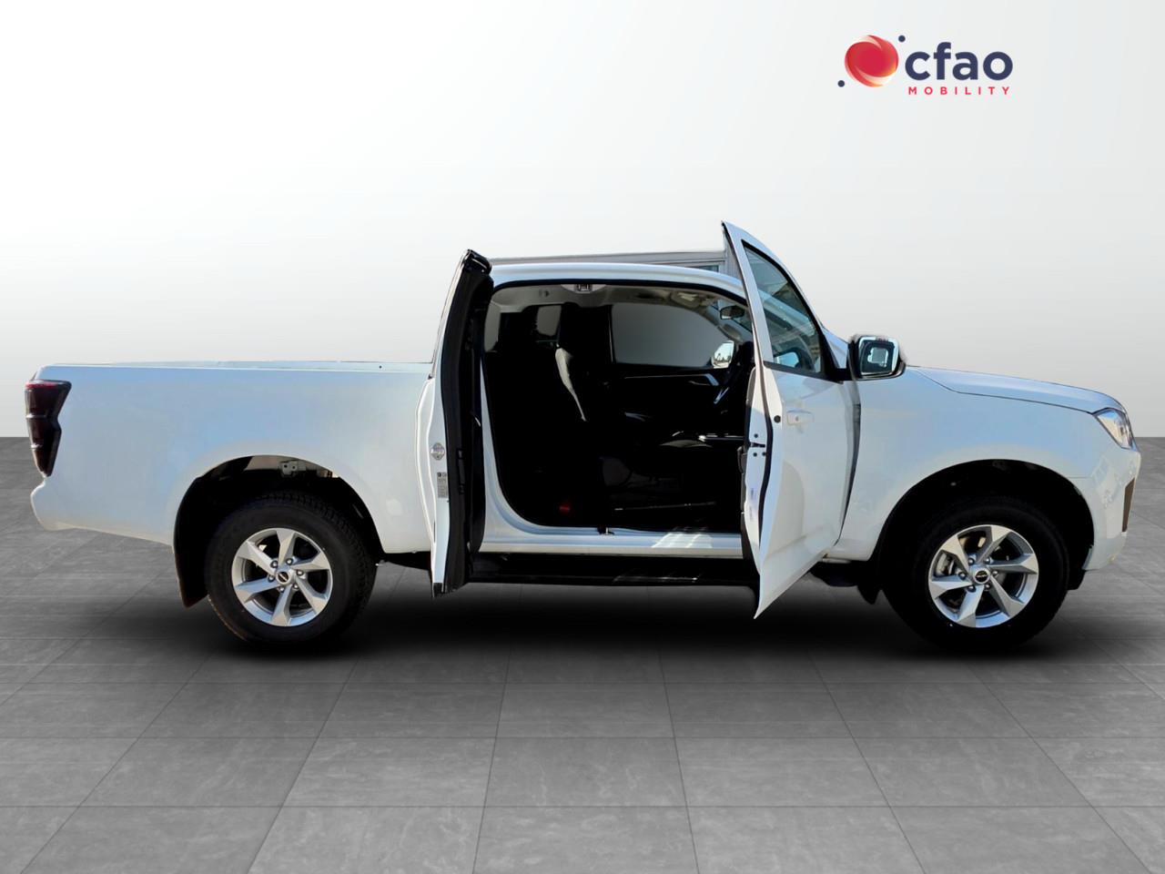 Isuzu D-Max 1.9TD Extended Cab LS Auto Isuzu Truck Centre Blackheath New