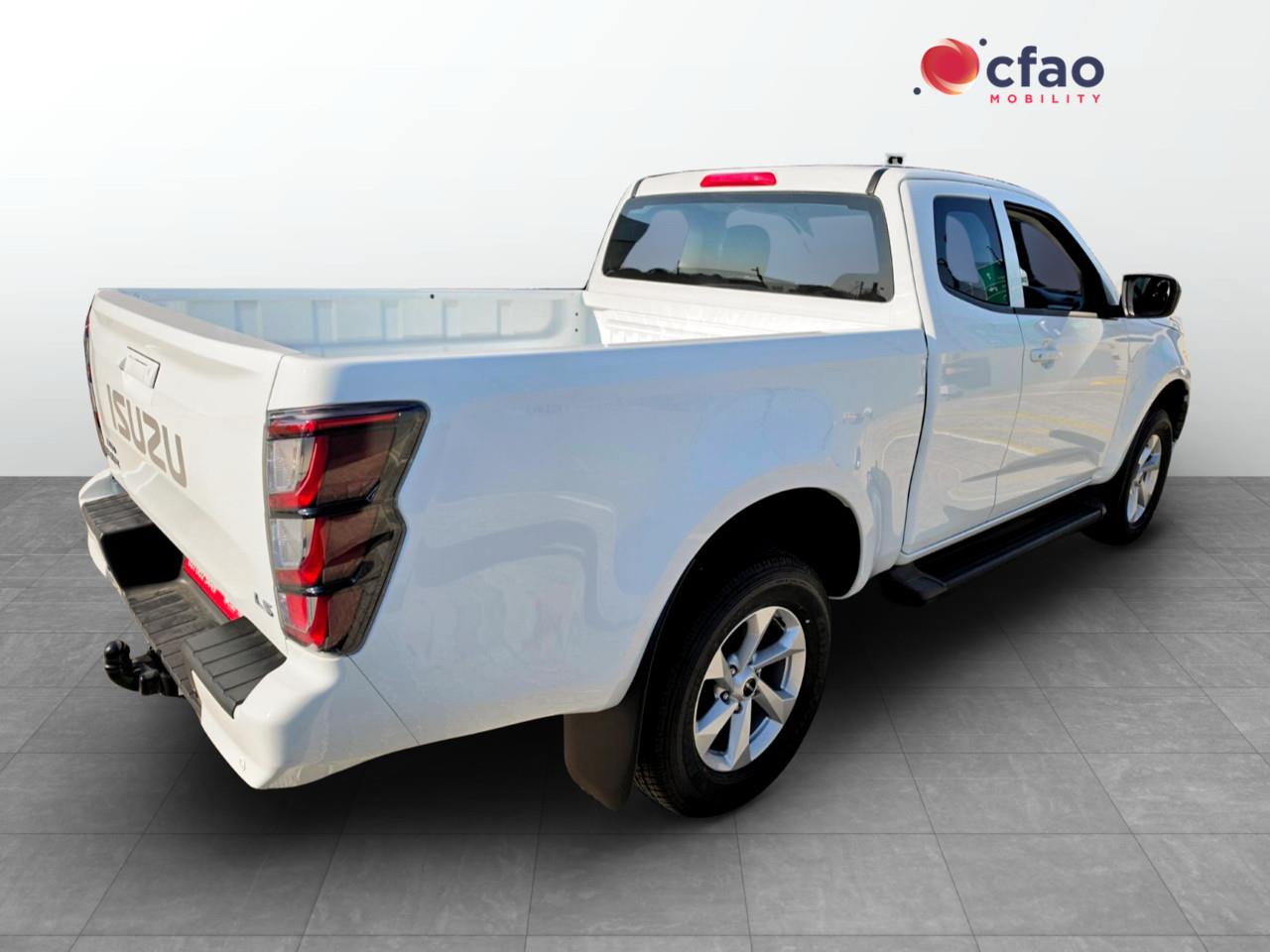 Isuzu D-Max 1.9TD Extended Cab LS Auto Isuzu Truck Centre Blackheath New