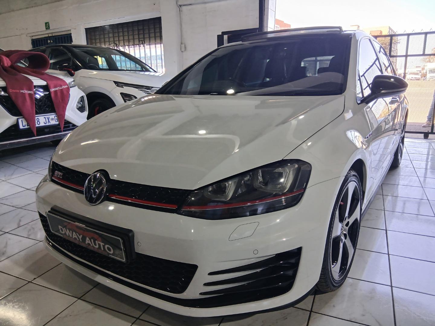 2017 Volkswagen Golf GTI Auto