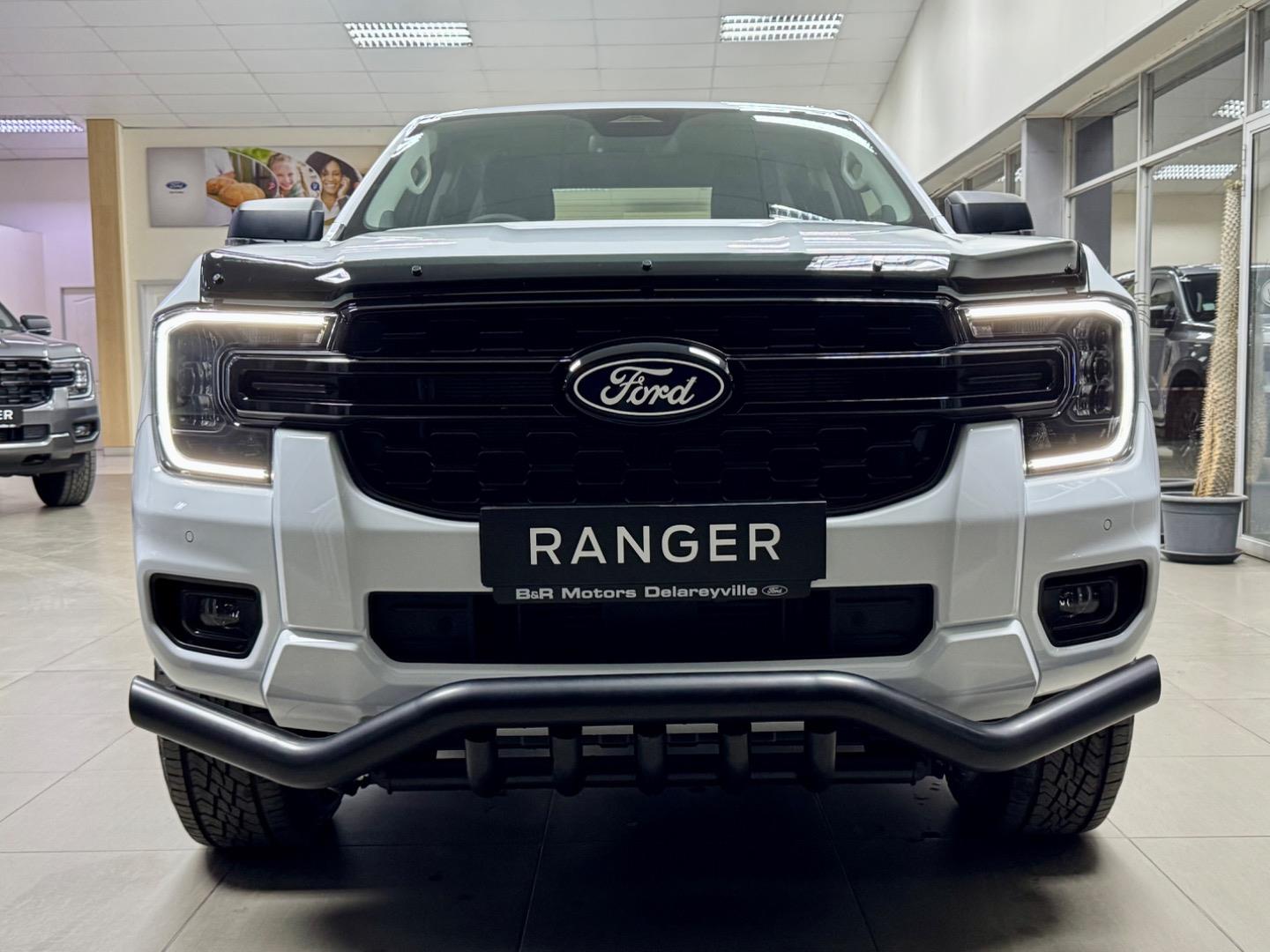 Ford Ranger 2.0 Sit Double Cab XLT B & R Motors Ford Delareyville