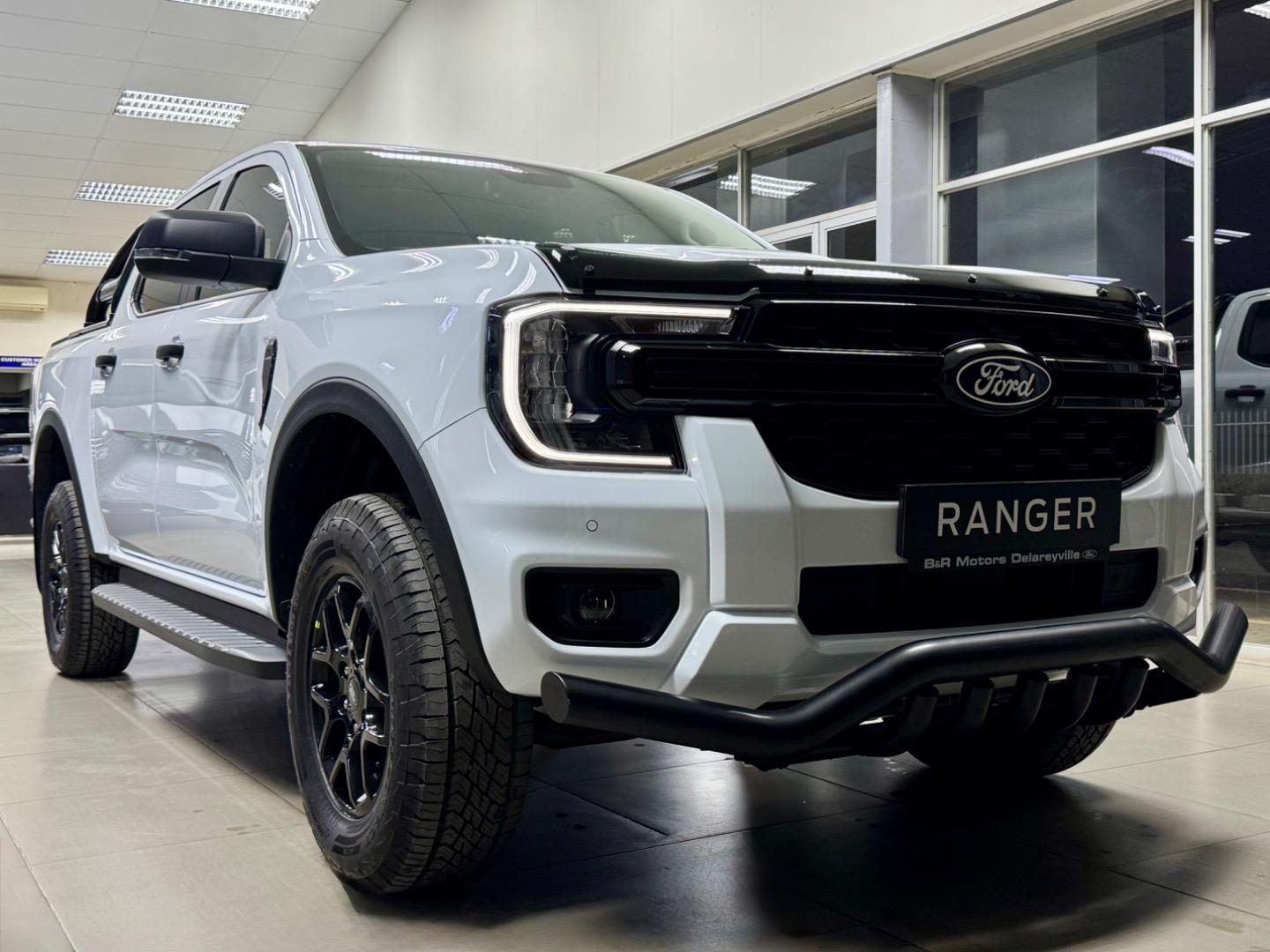 Ford Ranger 2.0 Sit Double Cab XLT B & R Motors Ford Delareyville
