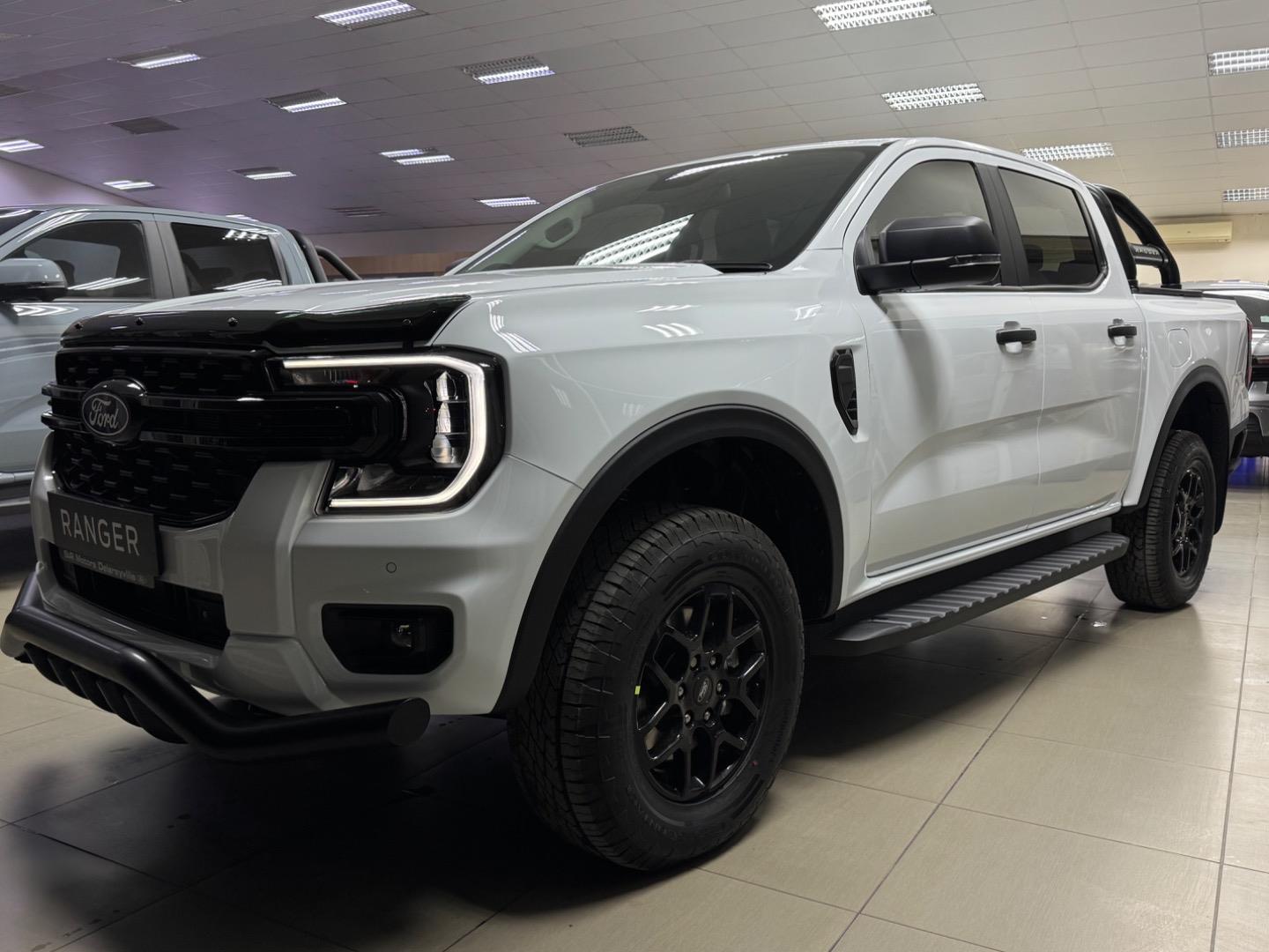 Ford Ranger 2.0 Sit Double Cab XLT B & R Motors Ford Delareyville