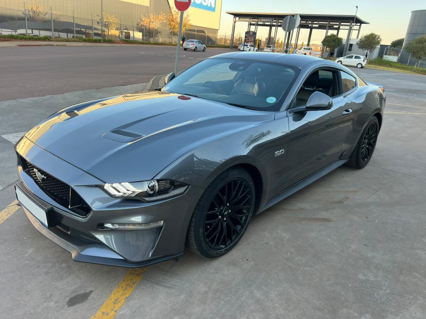2022 Ford Mustang 5.0 GT Fastback
