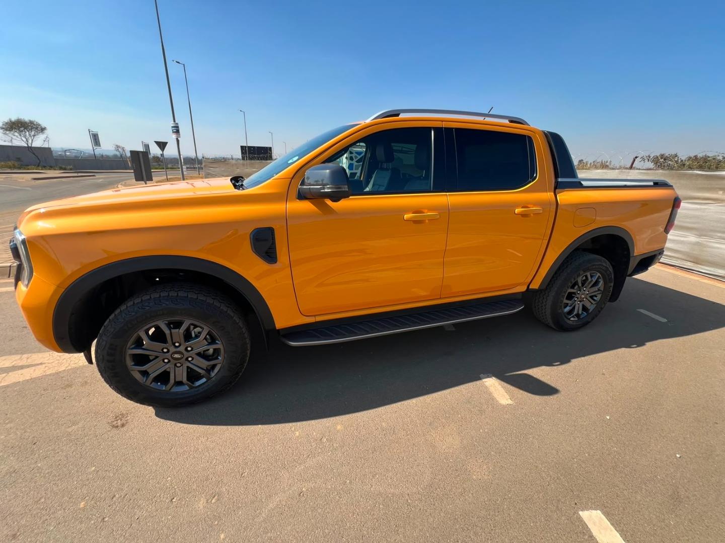2023 Ford Ranger 2.0 Biturbo Double Cab Wildtrak