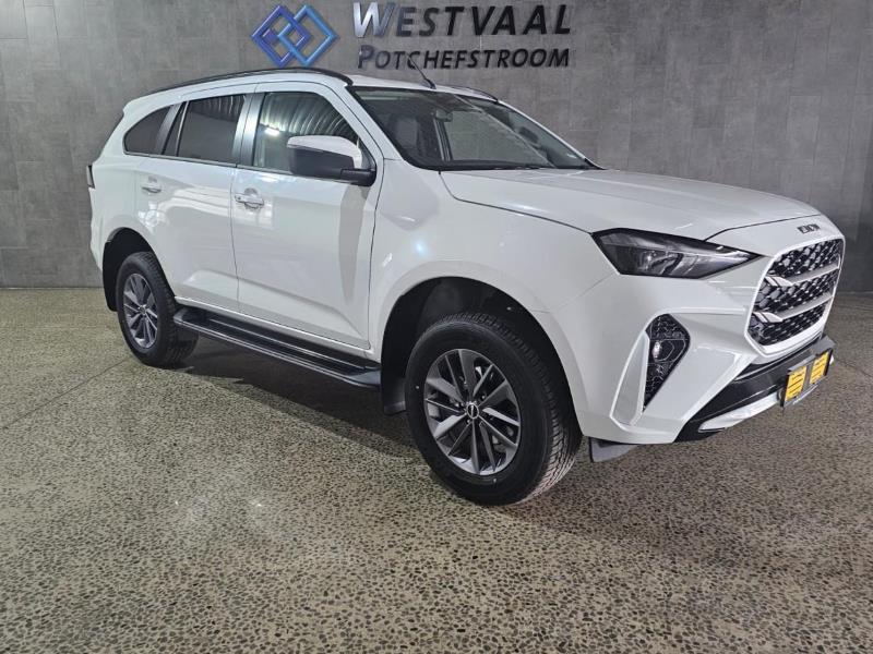 Isuzu mu-X 1.9TD LS for sale in Potchefstroom - ID: 28654643