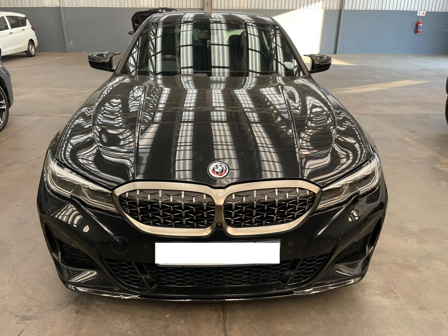 2020 BMW 3 Series M340i xDrive