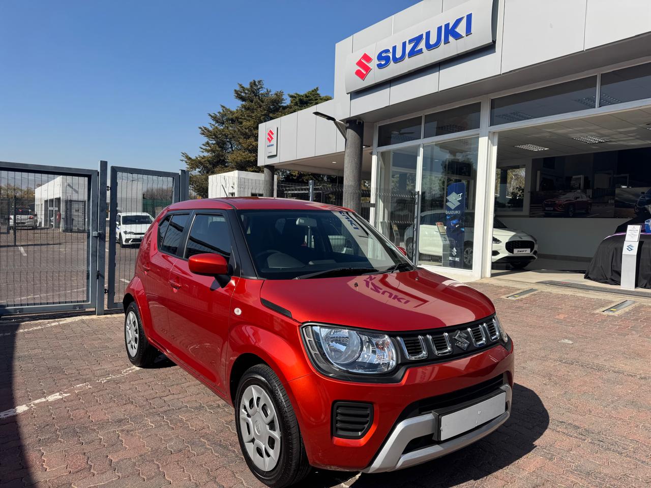 2026 Suzuki Ignis 1.2 GL for sale