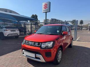 2026 Suzuki Ignis 1.2 GL for sale