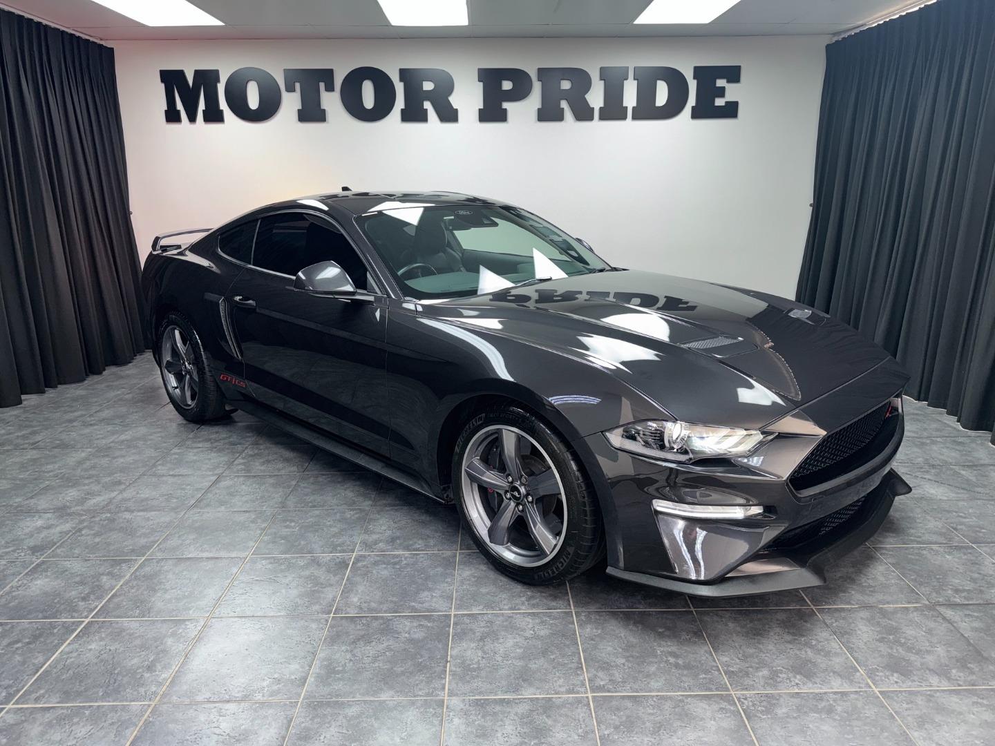 2024 Ford Mustang 5.0 GT/CS California Special Fastback