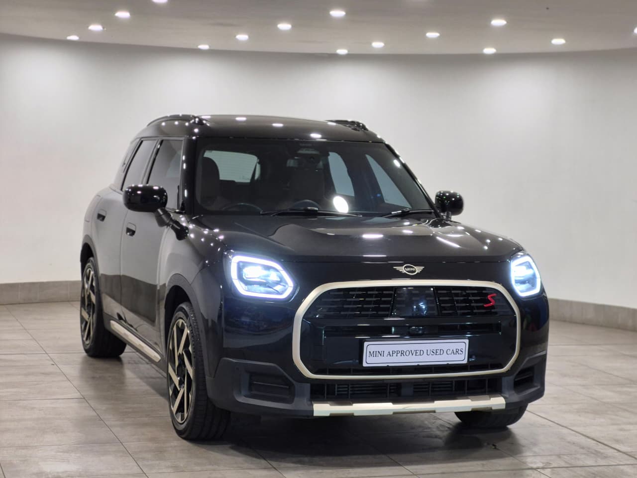 2024 MINI Countryman S All4