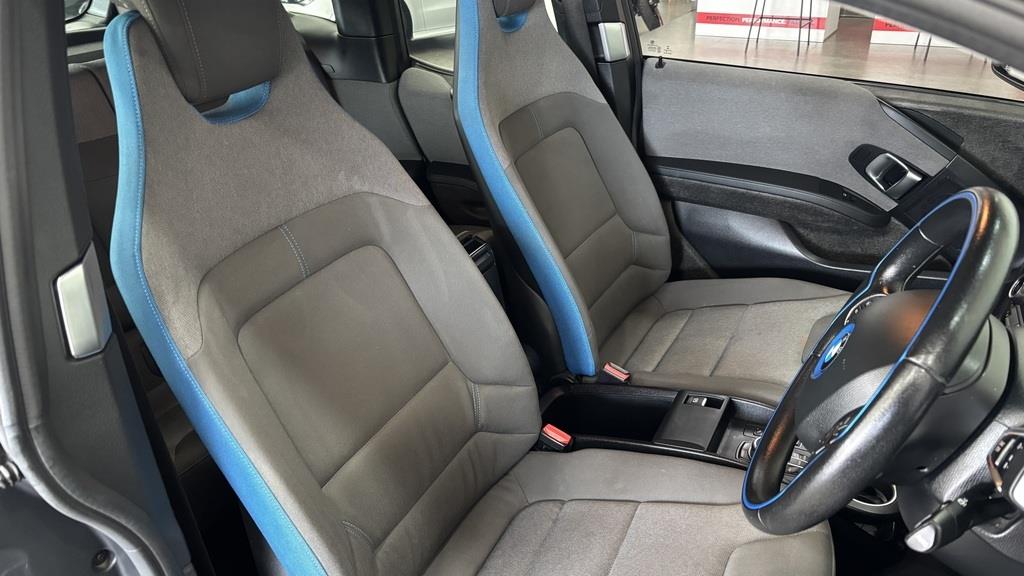 BMW i3 eDrive P1 Auto