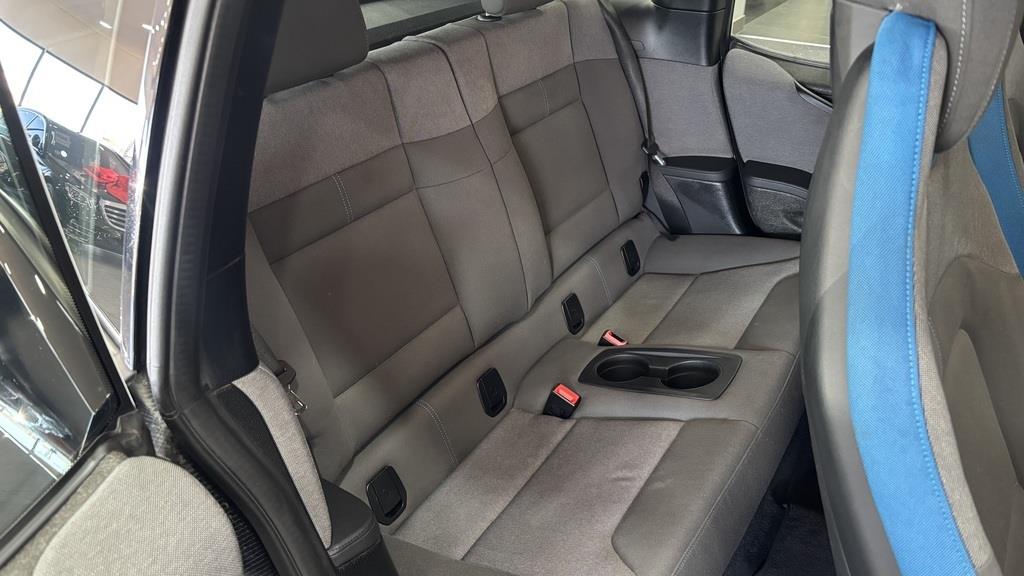 BMW i3 eDrive P1 Auto