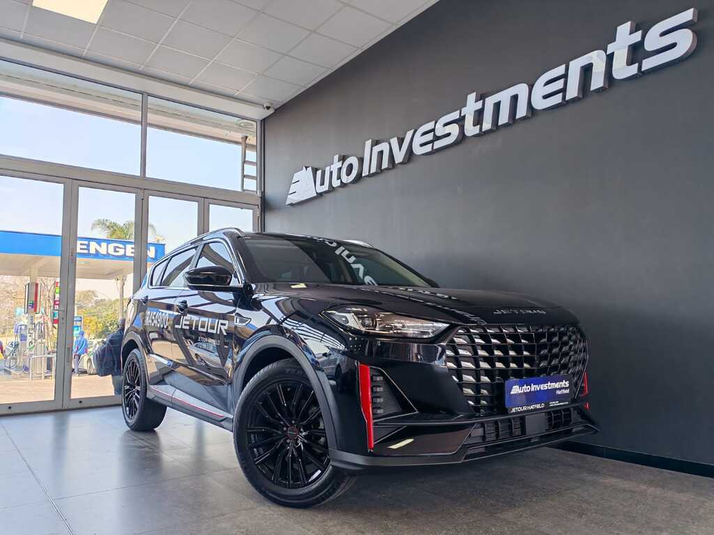 Jetour X70 Plus Momentum Auto Investments Hatfield
