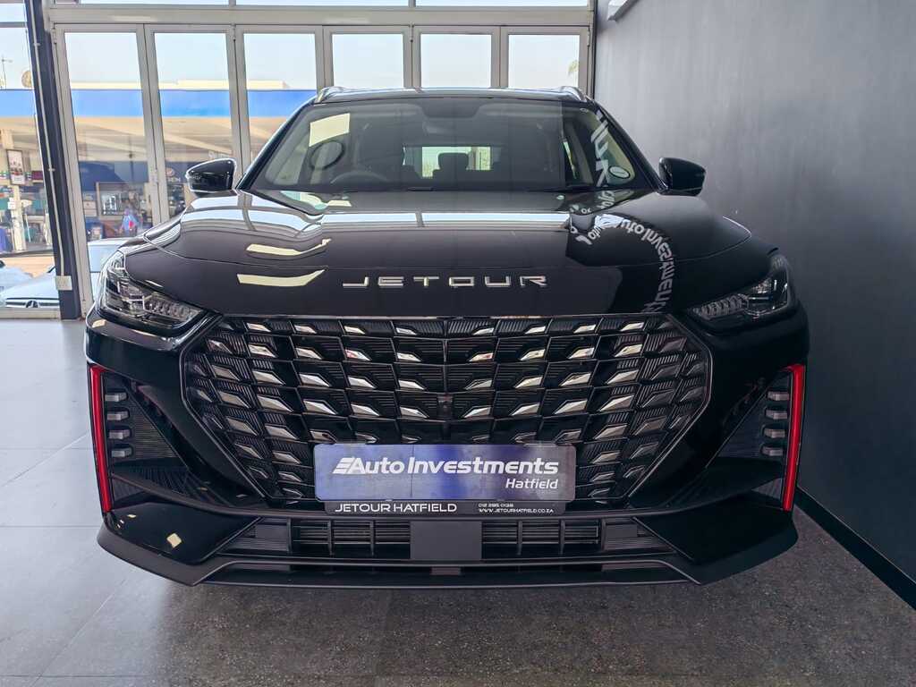 Jetour X70 Plus Momentum Auto Investments Hatfield