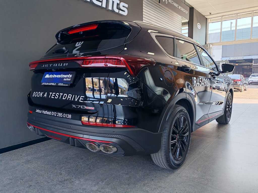 Jetour X70 Plus Momentum Auto Investments Hatfield