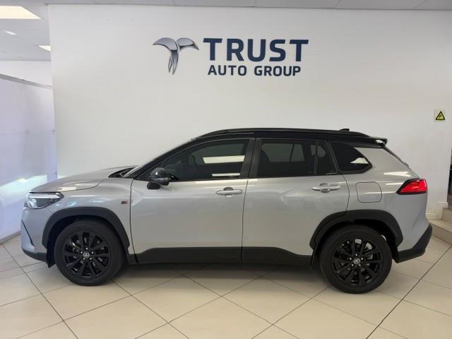 Toyota Corolla Cross 1.8 GR-Sport Suzuki Bryanston