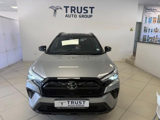 Toyota Corolla Cross 1.8 GR-Sport Suzuki Bryanston
