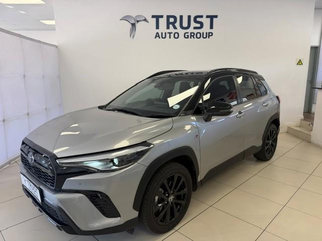 Toyota Corolla Cross 1.8 GR-Sport Suzuki Bryanston