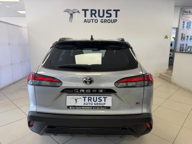 Toyota Corolla Cross 1.8 GR-Sport Suzuki Bryanston
