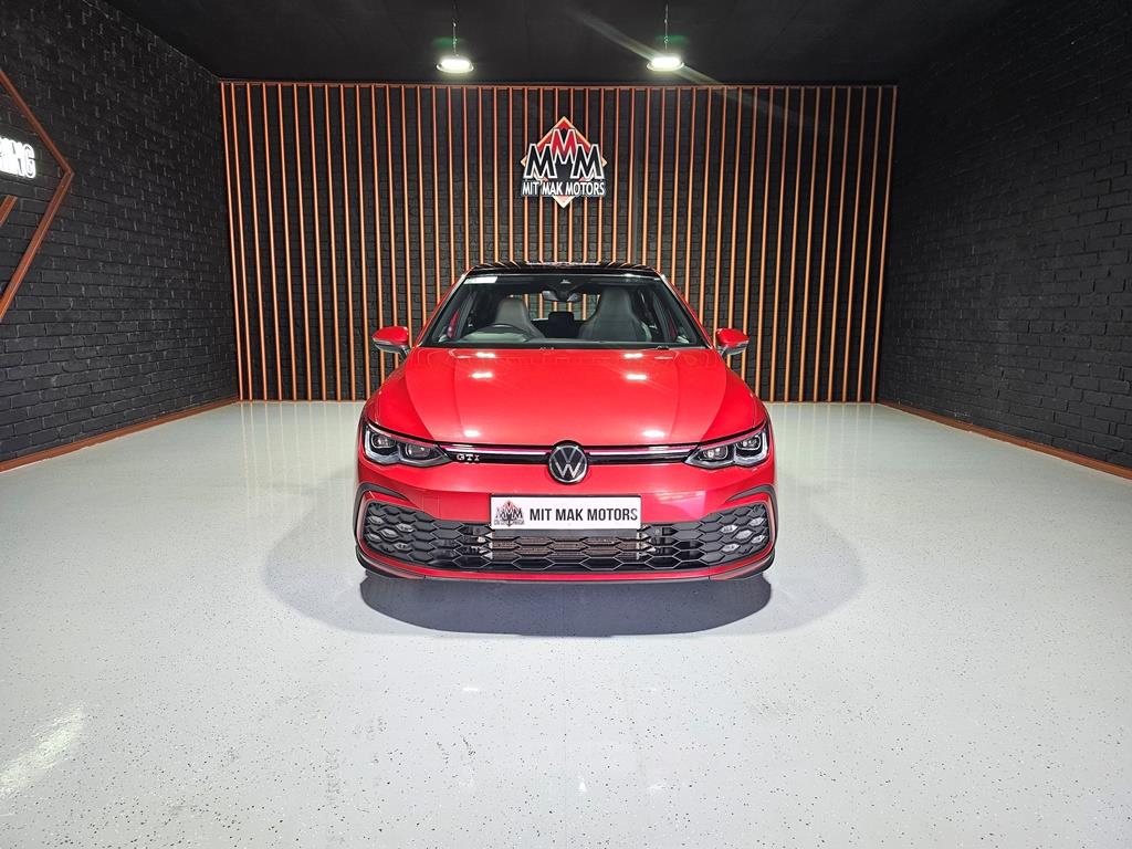 2022 Volkswagen Golf GTi