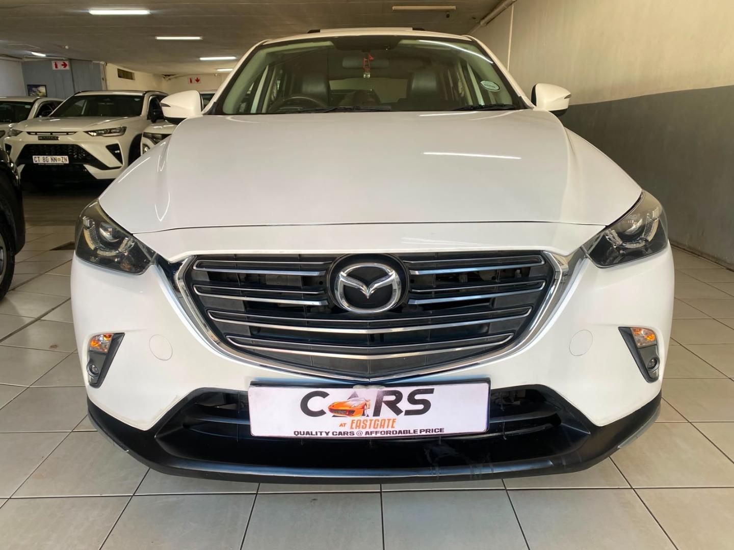 Mazda CX-3 2.0 Individual Cars At Eastgate