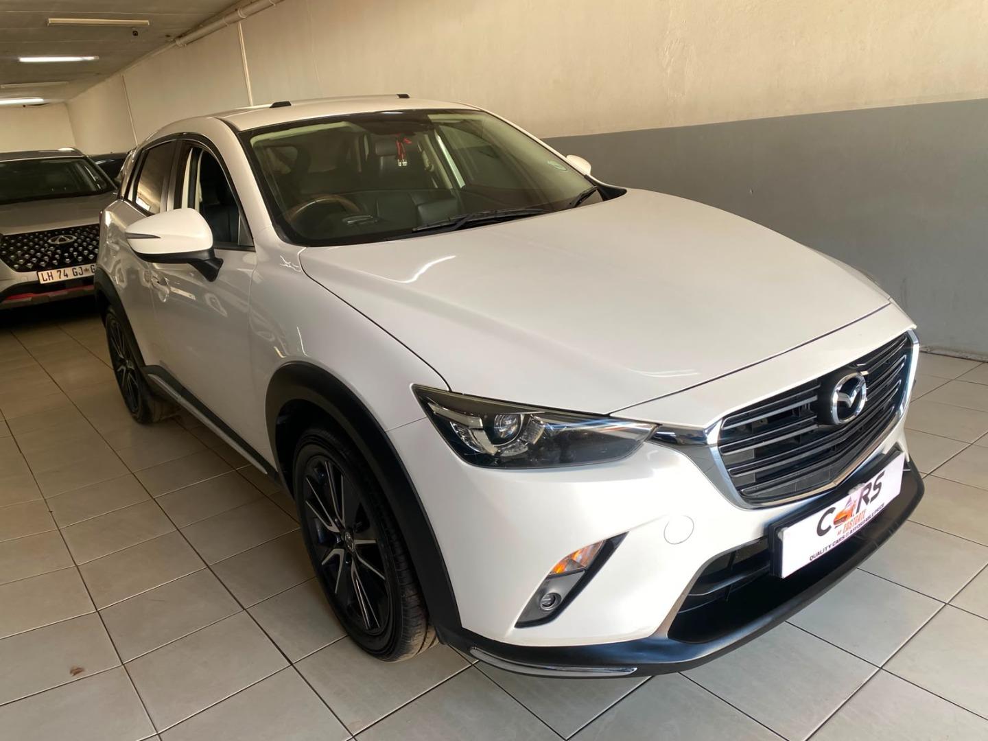 Mazda CX-3 2.0 Individual Cars At Eastgate