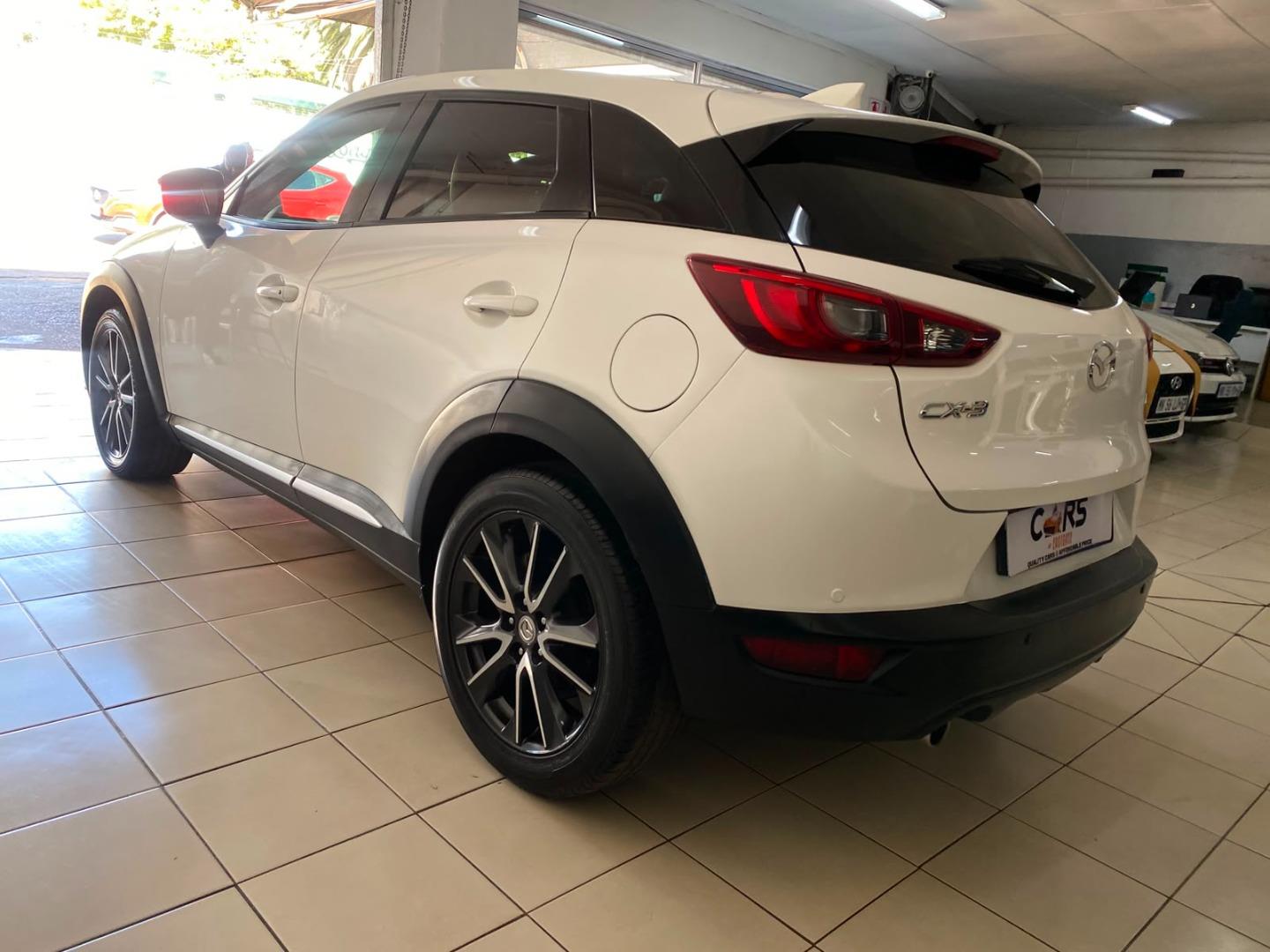 Mazda CX-3 2.0 Individual Cars At Eastgate