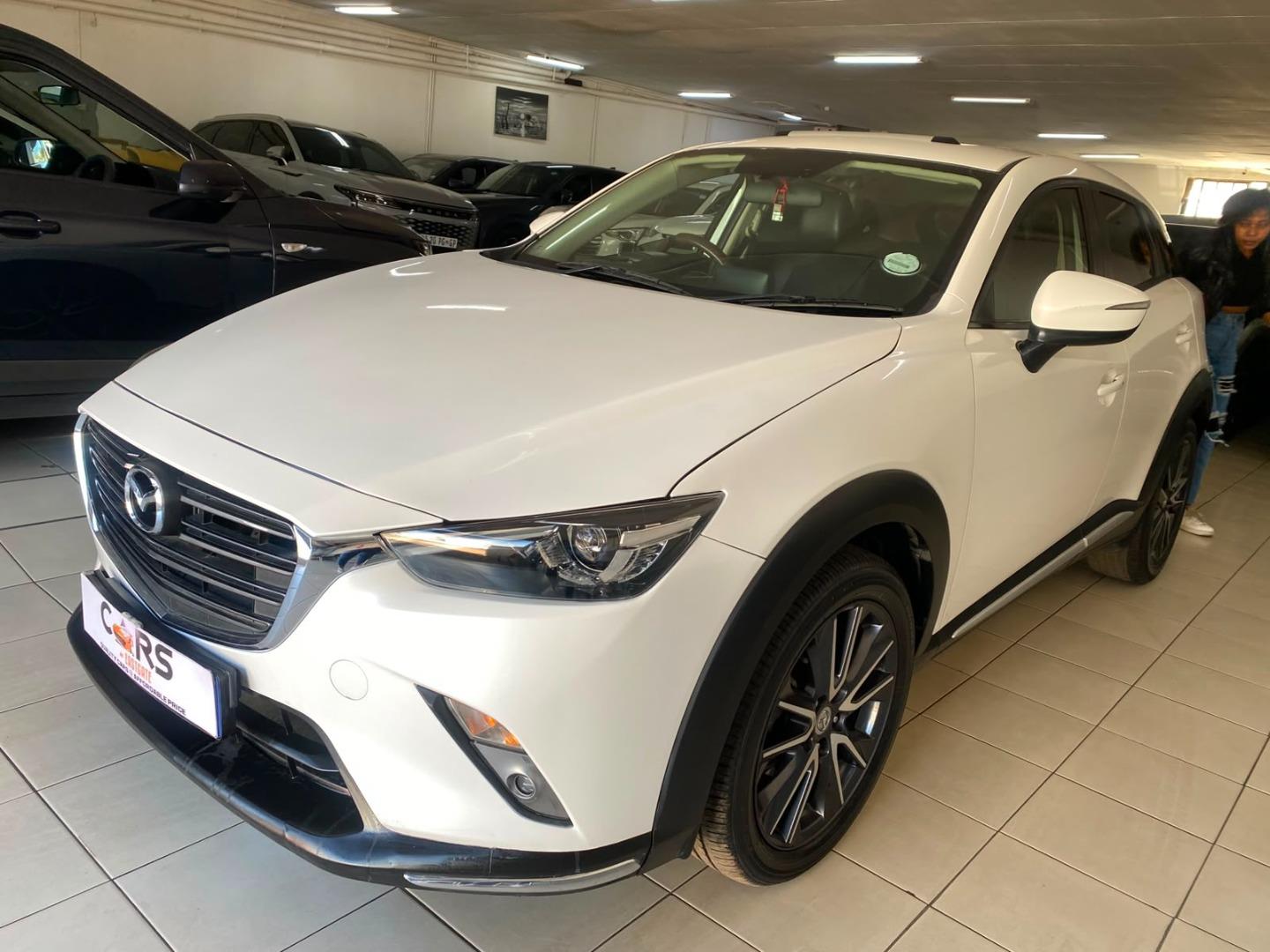 Mazda CX-3 2.0 Individual Cars At Eastgate