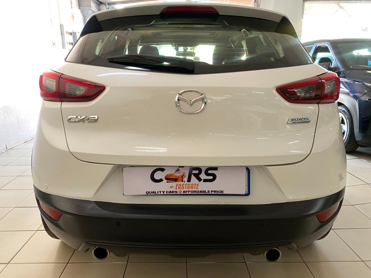 Mazda CX-3 2.0 Individual Cars At Eastgate