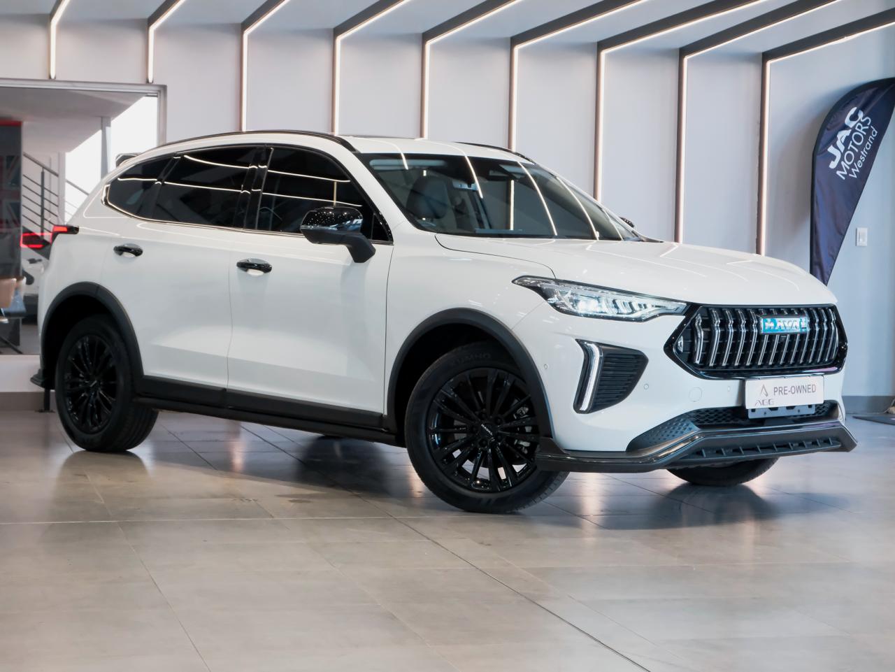 2025 Haval Jolion Pro